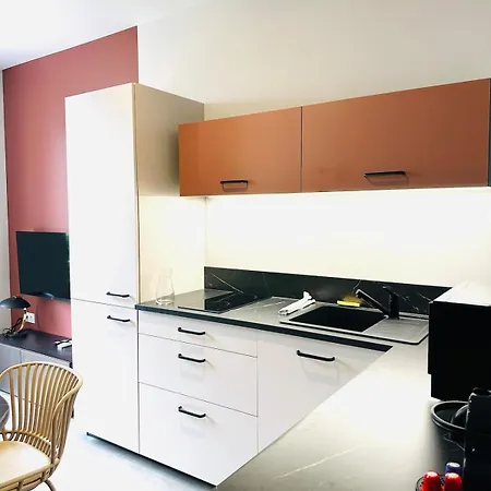 R'apparts 2-room Colonel Urbain Apartment *