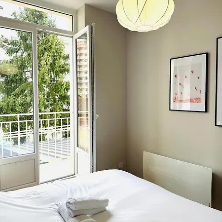 Apartment R'apparts 2-room Colonel Urbain