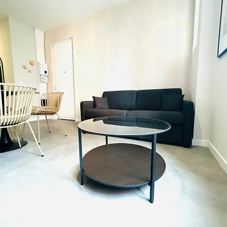 Apartment R'apparts 2-room Colonel Urbain *