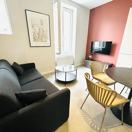 Apartment R'apparts 2-room Colonel Urbain Grenoble