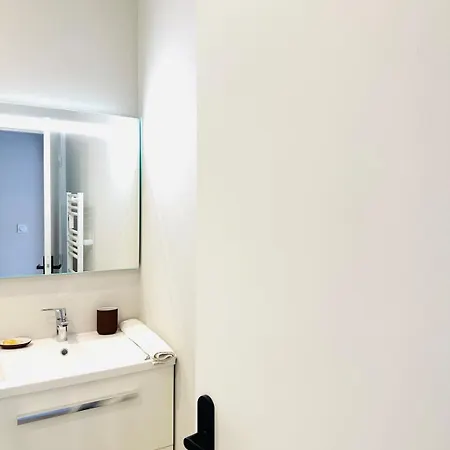 R'apparts 2-room Colonel Urbain * Grenoble