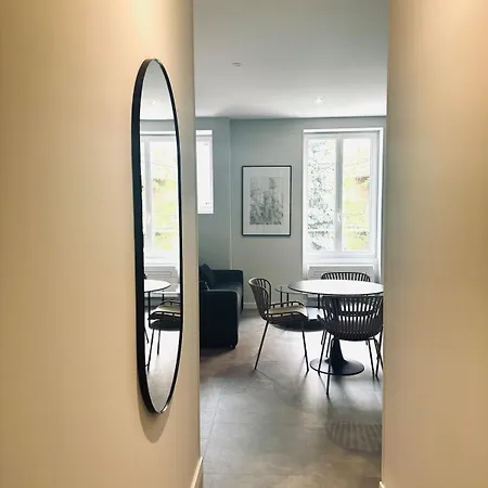 Διαμέρισμα R'apparts 2-room Colonel Urbain *